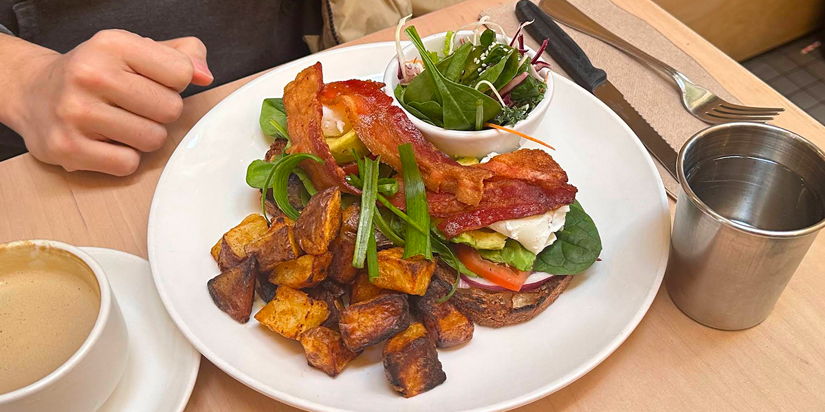 Top 5 Brunch Spots in the GTA