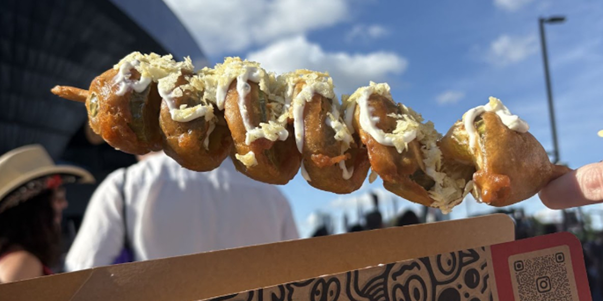 We Tried Foods from the Stampede Midway. Here’s The Perfect Three Course Meal