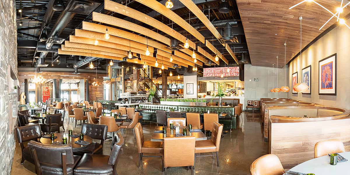 3 Excellent Flavours of Restaurant and Bar in Kitchener/ Waterloo