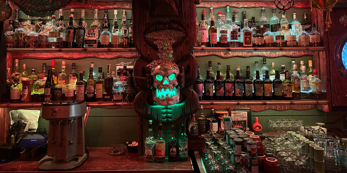 One of These Unique Bars in Toronto Fits the Vibe of Tonight