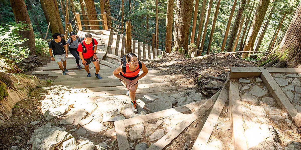Three Outdoor Summer Challenges for Active Vancouverites
