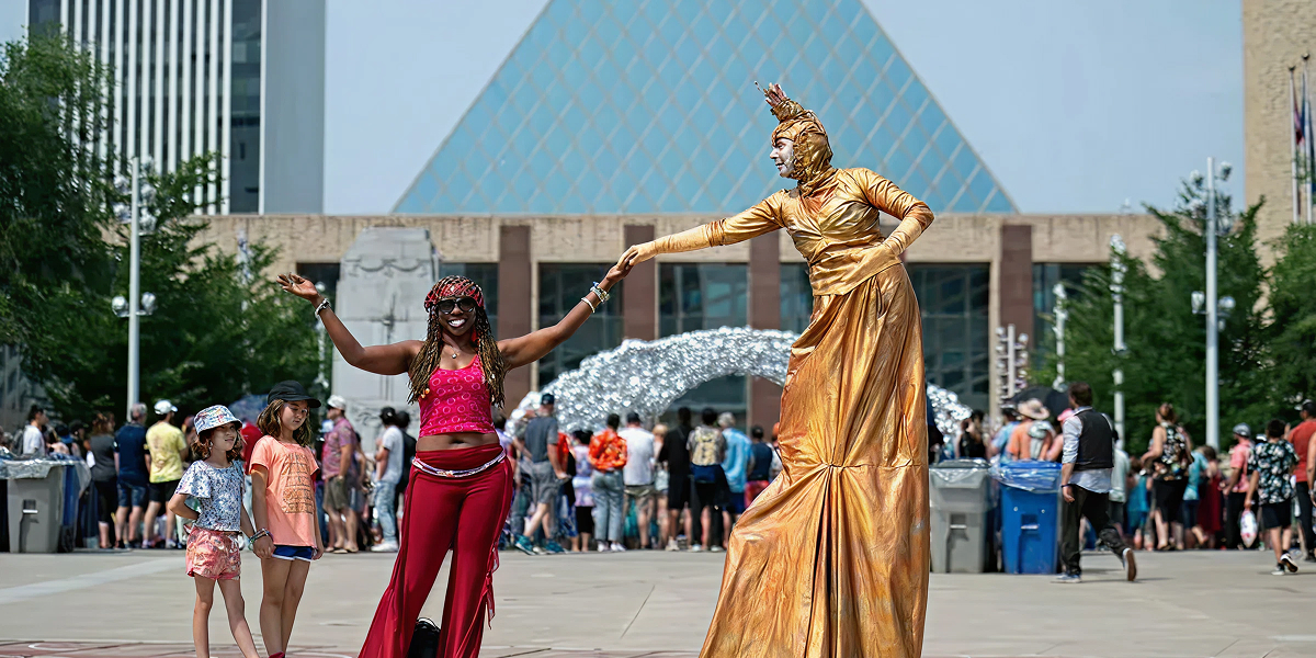 Festivals All Year Round Celebrate Edmonton’s People and Culture
